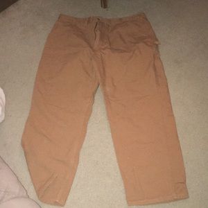 Never worn Carhartt work pants